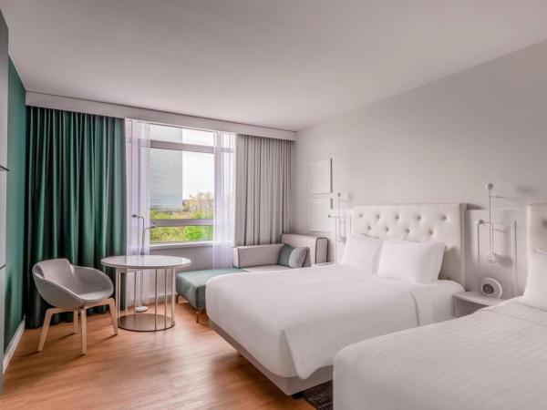 Munich Marriott Hotel : photo 1 de la chambre chambre double de luxe