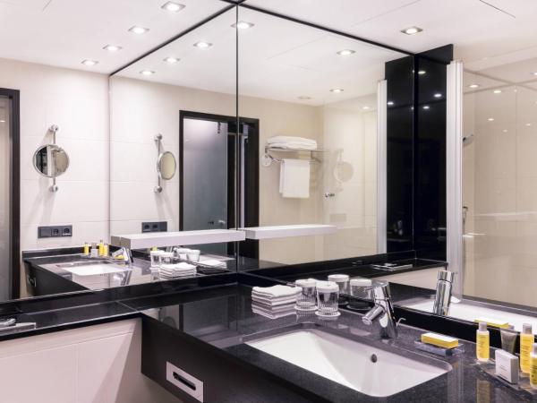 Munich Marriott Hotel : photo 5 de la chambre chambre exécutive