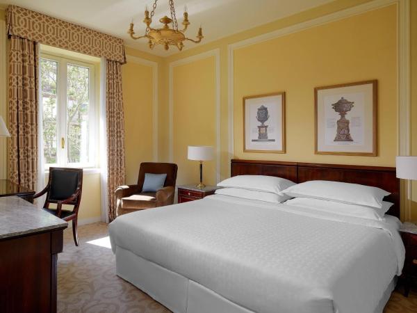 Sheraton Diana Majestic : photo 3 de la chambre chambre lit king-size classique