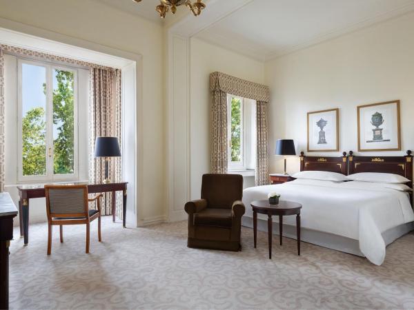 Sheraton Diana Majestic : photo 3 de la chambre suite junior - vue sur ville