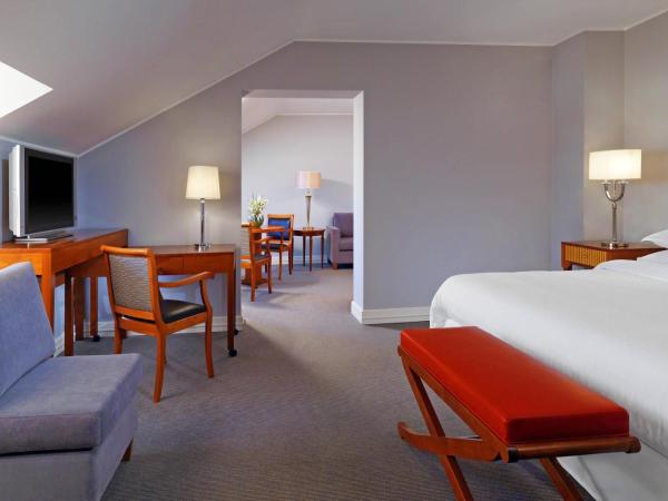 Sheraton Diana Majestic : photo 4 de la chambre suite junior - vue sur ville