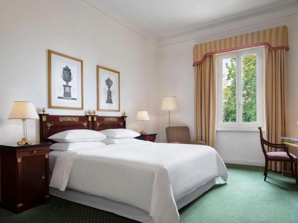 Sheraton Diana Majestic : photo 2 de la chambre chambre lit king-size classique