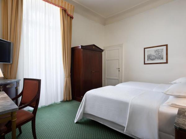 Sheraton Diana Majestic : photo 2 de la chambre grande chambre lits jumeaux de luxe avec vue sur jardin