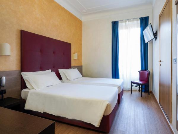 Hotel Panizza : photo 1 de la chambre chambre lits jumeaux