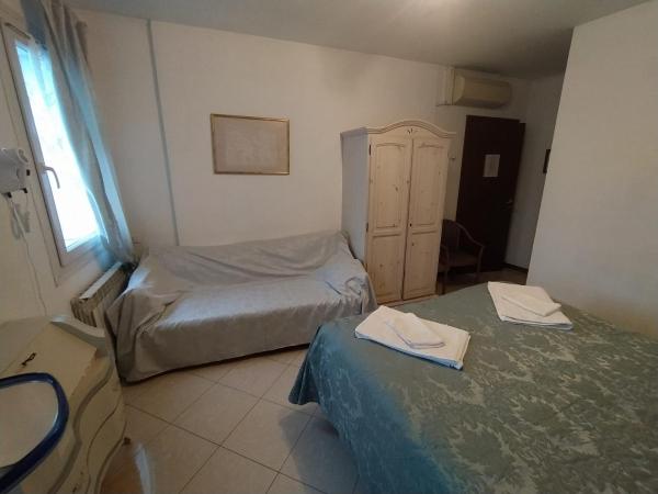 Cà Isabella : photo 10 de la chambre chambre lit king-size - vue sur mer