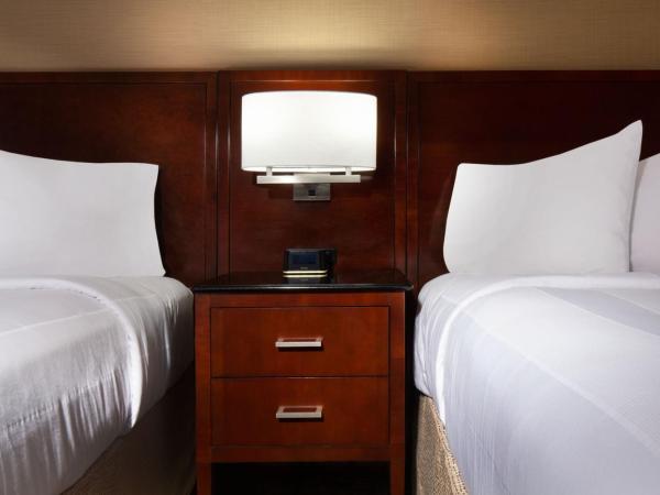 Marriott Memphis East : photo 3 de la chambre  chambre avec 2 lits doubles