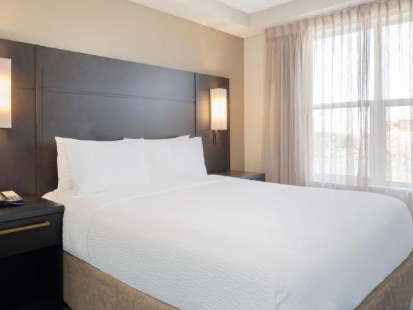 Residence Inn Salt Lake City Airport : photo 1 de la chambre suite lit queen-size 1 chambre