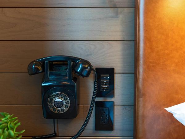 Moxy NYC Downtown : photo 6 de la chambre chambre lit queen-size 