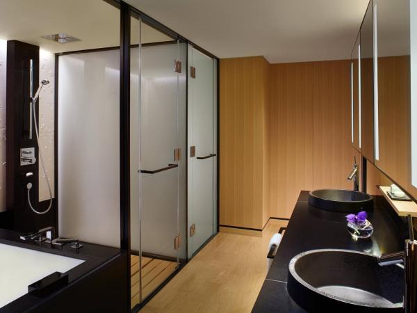 The Ritz-Carlton Kyoto : photo 5 de la chambre suite d'angle kita