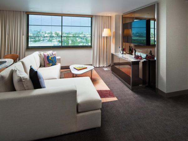 SLS Hotel, a Luxury Collection Hotel, Beverly Hills : photo 4 de la chambre suite deluxe 1 chambre
