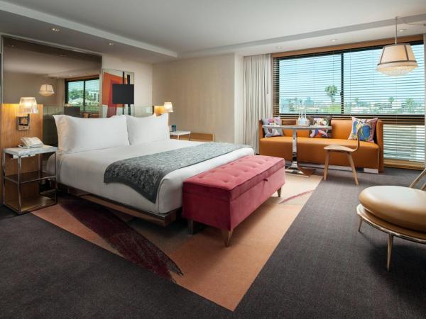 SLS Hotel, a Luxury Collection Hotel, Beverly Hills : photo 4 de la chambre suite présidentielle