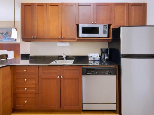 Residence Inn by Marriott New York Manhattan/Times Square : photo 4 de la chambre chambre double avec 2 lits doubles