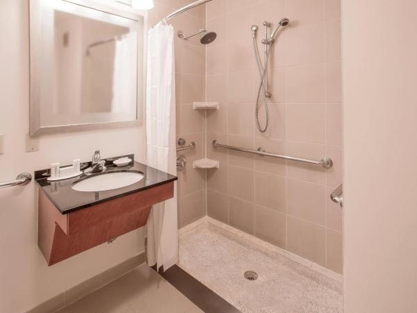 Residence Inn by Marriott New York Manhattan/Times Square : photo 5 de la chambre studio lit king-size avec canapé-lit