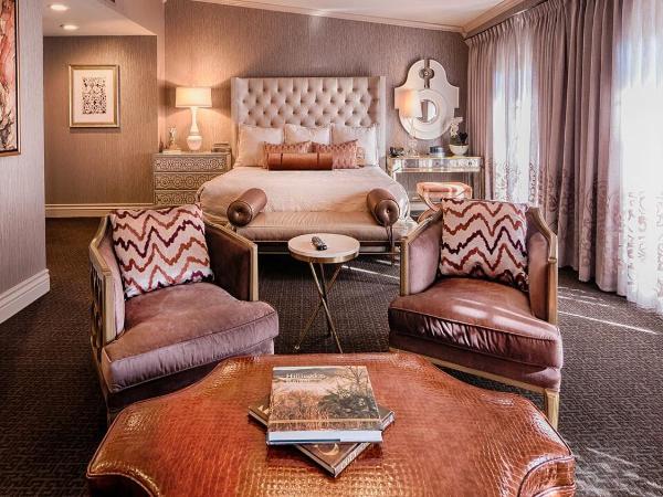 Omni La Mansion del Rio : photo 1 de la chambre suite présidentielle lit king-size deluxe