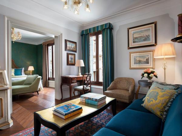 The Gritti Palace, a Luxury Collection Hotel, Venice : photo 4 de la chambre suite 1 chambre lit king-size sestiere