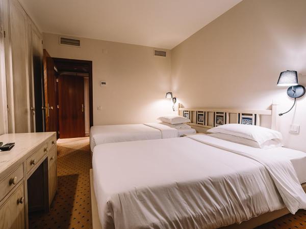 Real Residência - Apartamentos Turísticos : photo 6 de la chambre appartement 1 chambre avec lits jumeaux