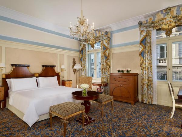 Hotel Bristol, a Luxury Collection Hotel, Vienna : photo 1 de la chambre chambre lit king-size deluxe