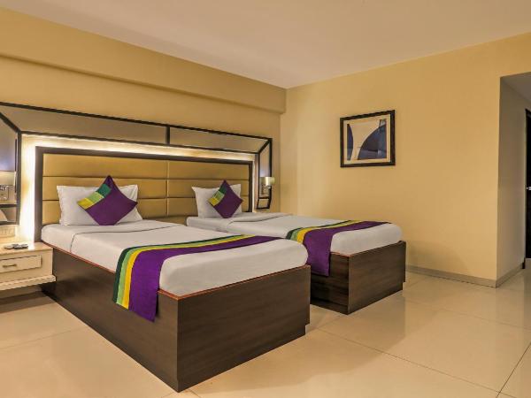 Treebo Premium Metropolis : photo 8 de la chambre chambre double standard