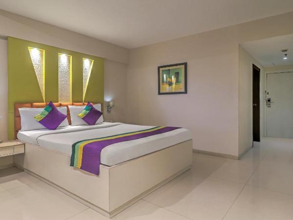 Treebo Premium Metropolis : photo 2 de la chambre chambre double standard