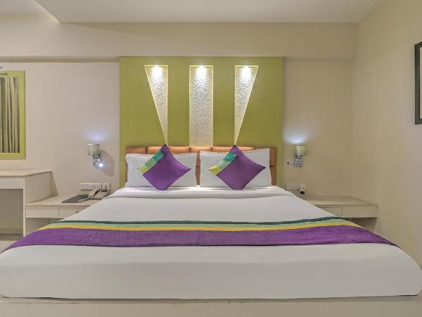 Treebo Premium Metropolis : photo 1 de la chambre chambre double standard