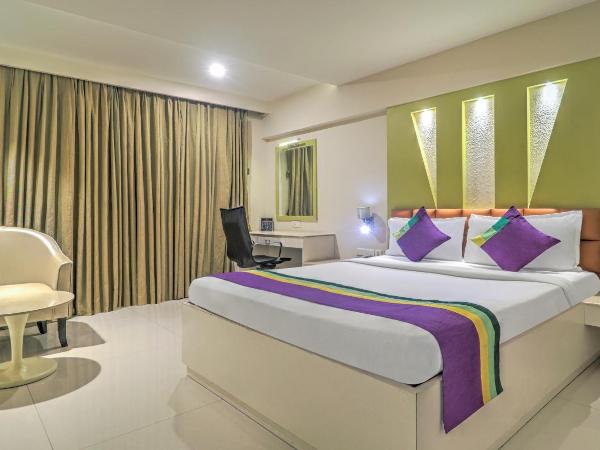 Treebo Premium Metropolis : photo 3 de la chambre chambre double standard