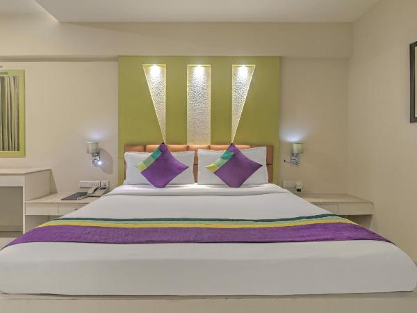 Treebo Premium Metropolis : photo 4 de la chambre chambre double standard