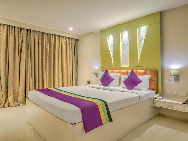 Treebo Premium Metropolis : photo 1 de la chambre chambre double supérieure