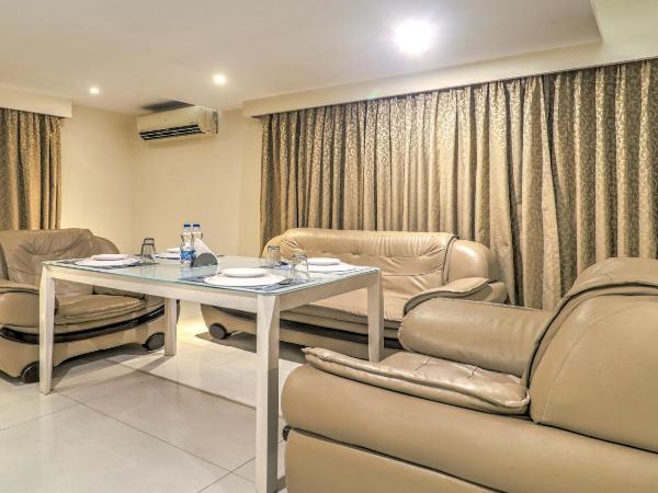 Treebo Premium Metropolis : photo 3 de la chambre chambre double supérieure