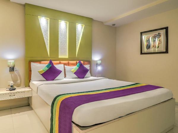 Treebo Premium Metropolis : photo 4 de la chambre chambre double supérieure