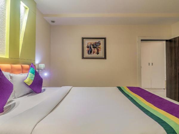 Treebo Premium Metropolis : photo 5 de la chambre chambre double supérieure