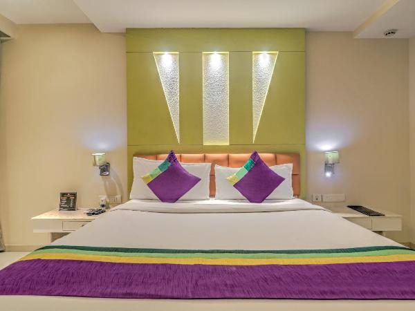 Treebo Premium Metropolis : photo 6 de la chambre chambre double supérieure