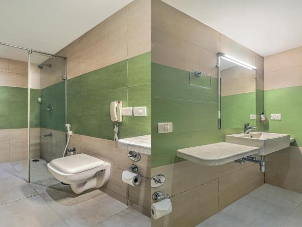 Treebo Premium Metropolis : photo 7 de la chambre chambre double supérieure