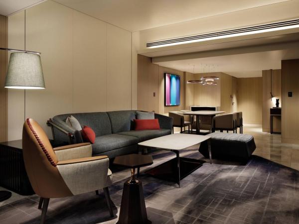 mesm Tokyo, Autograph Collection : photo 6 de la chambre chapitre 3 - suite lit king-size