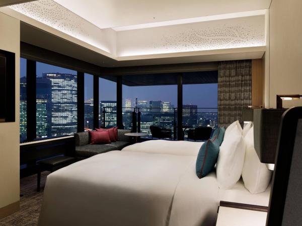 mesm Tokyo, Autograph Collection : photo 4 de la chambre chapitre 3 - suite lits jumeaux