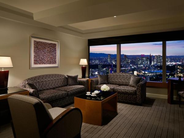 The Ritz-Carlton, Tokyo : photo 2 de la chambre suite carlton