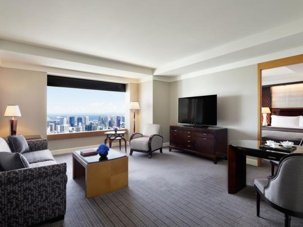 The Ritz-Carlton, Tokyo : photo 2 de la chambre suite club de luxe