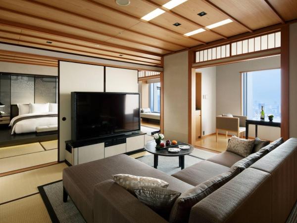 The Ritz-Carlton, Tokyo : photo 2 de la chambre suite japonaise moderne