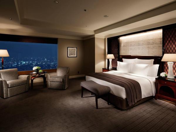 The Ritz-Carlton, Tokyo : photo 4 de la chambre suite carlton