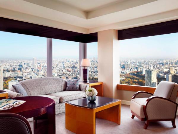 The Ritz-Carlton, Tokyo : photo 2 de la chambre suite exécutive club