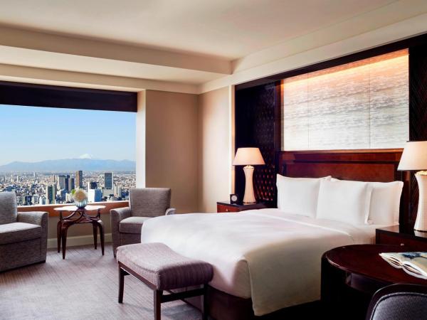 The Ritz-Carlton, Tokyo : photo 2 de la chambre chambre lit king-size de luxe 