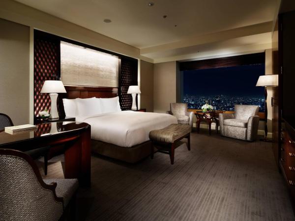 The Ritz-Carlton, Tokyo : photo 3 de la chambre chambre lit king-size de luxe 