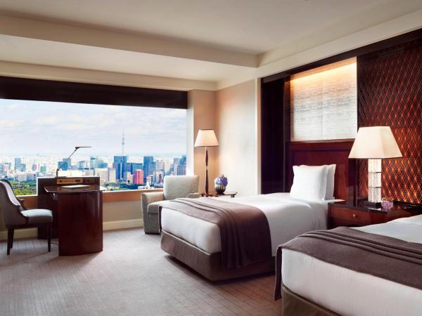 The Ritz-Carlton, Tokyo : photo 2 de la chambre hébergement lits jumeaux club de luxe