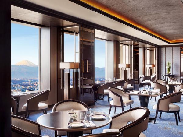 The Ritz-Carlton, Tokyo : photo 5 de la chambre suite club carlton 