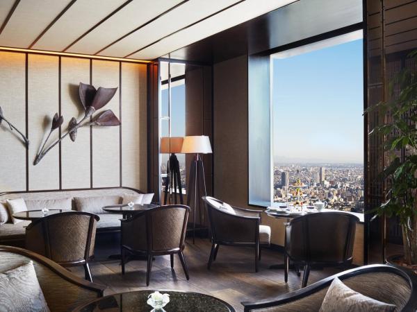 The Ritz-Carlton, Tokyo : photo 8 de la chambre suite club carlton 