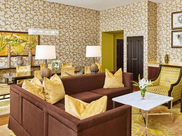 The Nines, a Luxury Collection Hotel, Portland : photo 3 de la chambre suite 1 chambre the nines avec 1 lit king-size - Étage club