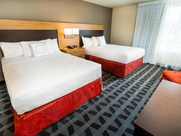 TownePlace Suites By Marriott Las Vegas Stadium District : photo 4 de la chambre studio, 2 queen beds