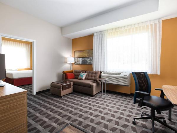 TownePlace Suites By Marriott Las Vegas Stadium District : photo 1 de la chambre suite lit queen-size deluxe