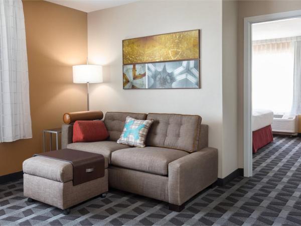 TownePlace Suites By Marriott Las Vegas Stadium District : photo 2 de la chambre suite lit queen-size deluxe