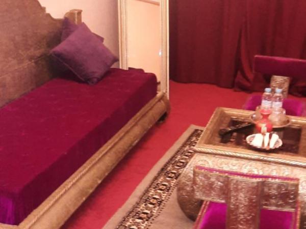 Villa Des Ambassadors : photo 2 de la chambre chambre deluxe