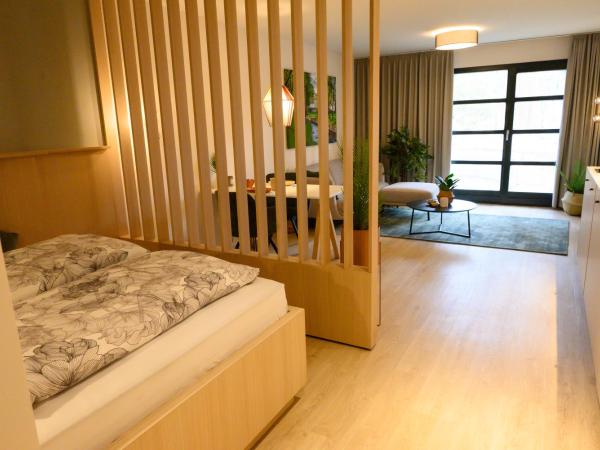 Naturglück Inselmühle : photo 5 de la chambre chambre double supérieure